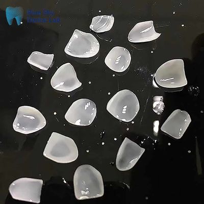Beli Ultrathin E Max Veneers Ingot Kelas Ceramic Veneers terlihat alami online manufacture