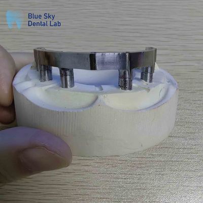 Beli Precision Dental Titanium Bar Polished Titanium Bar Untuk Implan Gigi online manufacture