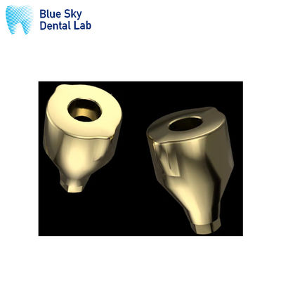 Beli Blue Sky Implant Healing Capsule Transfer Coping Dental Scan Badan Ke Satu Bagian online manufacture