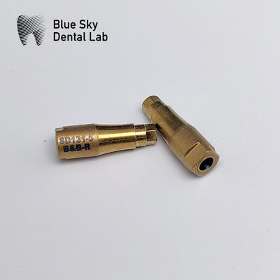 Beli Emas BB Implant Scan Badan presisi tinggi 3bentuk Scanbodies online manufacture
