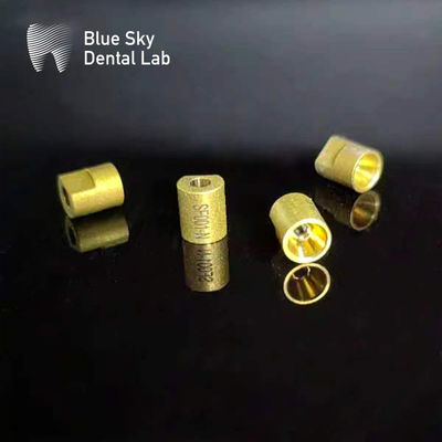 Beli Gold 3D Multi Unit Scan Body MUA 3shape Scan Body Dengan Multiple Scanner online manufacture