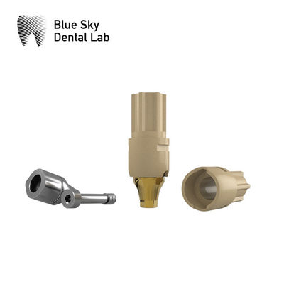 Beli Blue Sky Implantasi Gigi Badan Scan Gigi Implantasi Badan Scan yang Dapat Digunakan Lagi online manufacture