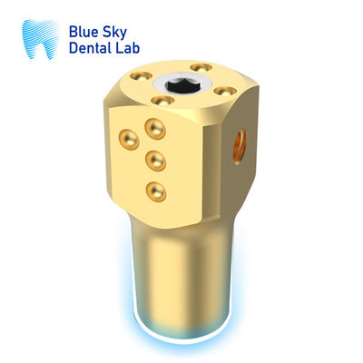 Beli Blue Sky Implant Scan Body Multi Unit Scan Body Disesuaikan online manufacture