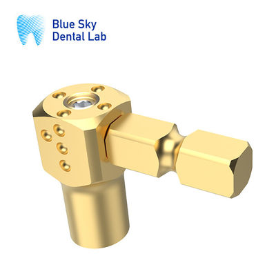 Beli Golden Scan Body Implant Badan Scan Edentulous Untuk Implan Gigi online manufacture